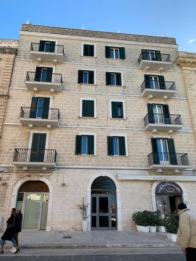 Le Dimore Di Don Corrado Hotel Trani Exterior foto